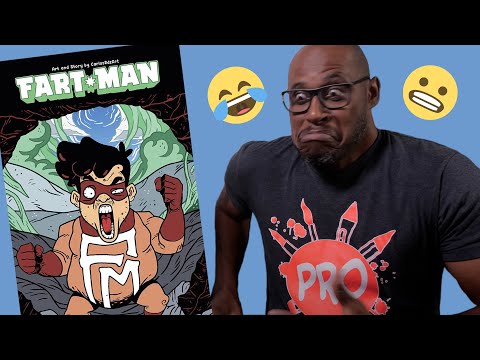 Pro Comic Artist REACTS!  Unexpected Superhero Drawing Challenge