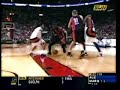 Watch your ankles (break ankle)