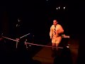 Yordi Choko en la Inauguración de la Sala Columna (2)