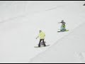 Jesse Csincsak & Johnny Miller Cripler over Handplant