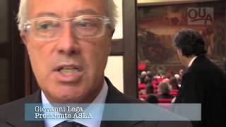 INTERVISTA A GIOVANNI LEGA - PRESIDENTE ASLA