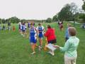 Westerville Boys Walnut Springs Cross Country vs Delaware