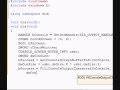videos de CLS in C++ using Win32API (C++, part 1)