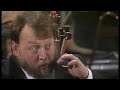 Heinrich Schiff,  Schumann Cello Concerto in A minor, Op. 129