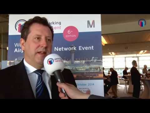 AeroParker - Airport Parking Network Event 2014