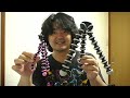 ゴリラポッド 一眼レフ ズームレンズ用 Gorillapod SLR ZOOM