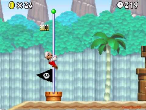 New Super Mario Bros.