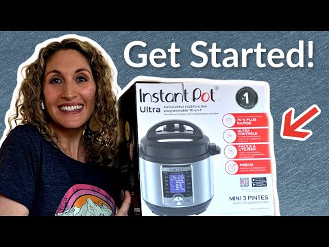 video-linktoworks-How to use the Instant Pot Ultra (3 quart)