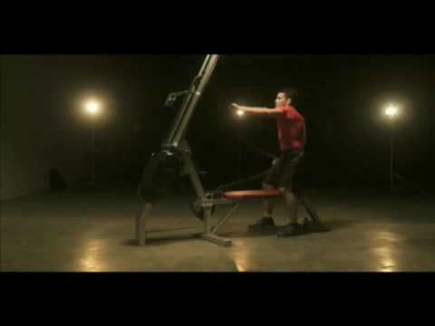 Marpo Kinetics VMX multi-mode - Rope Pulling and Climbing