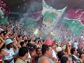 Samba ABRAM ALAS TRICOLOR (Fluminense)
