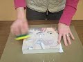 How to Transfer a Photo to Canvas