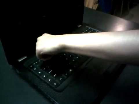 how to turn on a laptop when it wont turn on