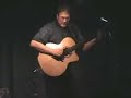 Don Alder Live in Japan DRDR using guitar with weird frets