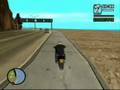 Ghost Rider going crazy In San Andreas 2