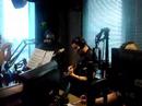 Lucian shred on kdwb morning show