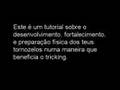 tornozelos de titânio - dogen