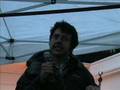 George Monbiot @ climate change rally, 8th Dec 2007 (1 of 2)