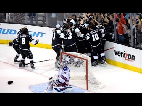 Rangers and Kings Game 5 Recap
