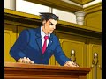 Phoenix Wright : Caramelldansen !