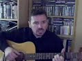 Pacing the Cage - Bruce Cockburn - Cover