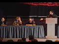 Kevin Smith moderates Sci Fi\ Kevin Smith moderates Sci Fi\
