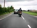 Slow burn through North Wales on 3 bikes