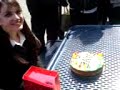 I love my friends...my birthday :)