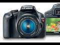 Canon T2i EOS 550D Video Mode - Available Feb 24th - wait to buy this camera!