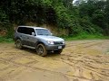 Rustiqueo la lagunita landcruiser 4x4