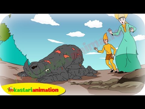 Dongeng Cerita Rakyat Malin Kundang - Kastari Animation Official