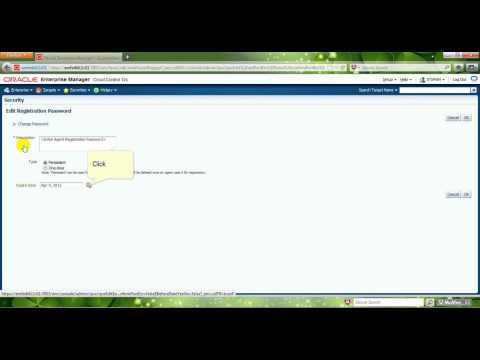 how to remove oem agent 12c