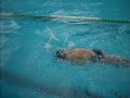 Swimming NATACION ALE Carrera de relevos(nº 4 de la posta)