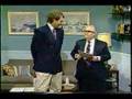 1990 Late Night skit with Larry Bud Melman
