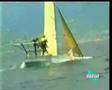 18footer skiff European Championship 2006 Dongo 1of2
