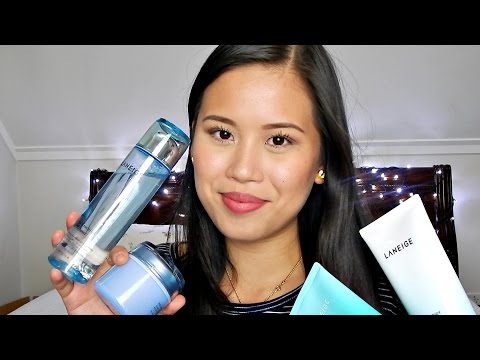 Laneige Skincare Review