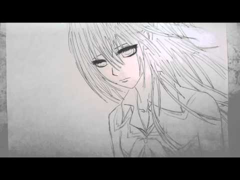 how to draw yuki cross