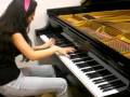 Lola Astanova - Virtuoso piano inspired by Rihanna's Don't Stop The Music