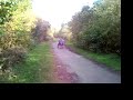 Jill on Powertrike II