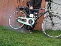rower z silnikiem rower z silnikiem