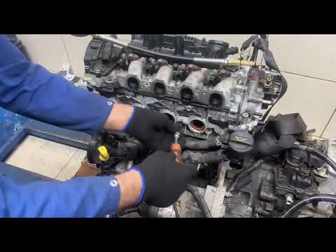 Видео Двигатель (ДВС) для Land Rover Range Rover Evoque 2011-2018 с разбора состояние отличное