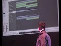 Future Party: Logic demo Bert smorenburg