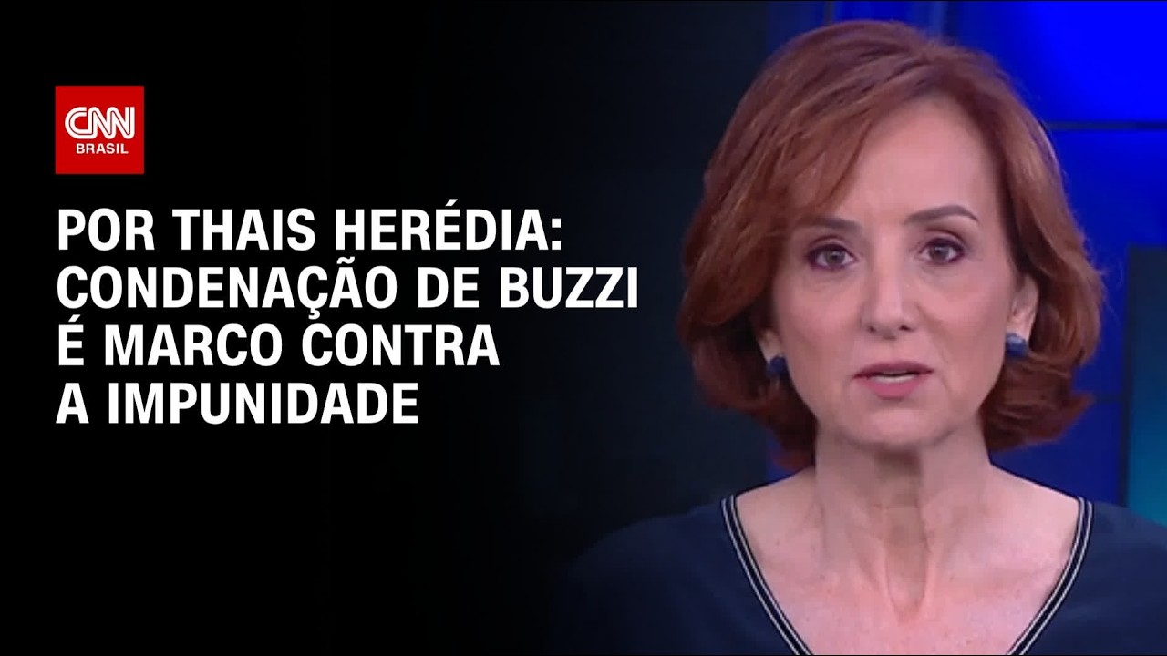 Condenação de Buzzi é marco contra a impunidade; veja análise | HORA H