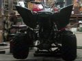 raptor 700 , Barker's no exhaust