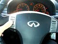 2005 INFINITI G35 COUPE - CHAMPAGNE/BLACK