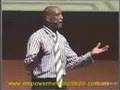 Keynote Speakers - Activating your Dreams,Overcoming Adversity with Eric Bailey