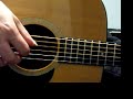 Blackbird guitar lesson 2 Blackbird guitar lesson 2