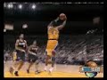 Kobe Bryant Fast Break Dunk Kobe Bryant Fast Break Dunk