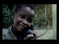music video for childline. toys come to life to help an abused boy - they carry him to a beautiful meadow where they make a call to childline to help him