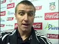 Albert Luque Nufc Res Vs LFC Res 03/10