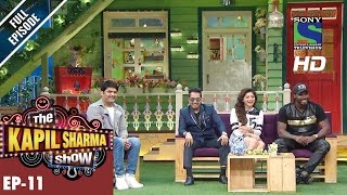 Episode 11-Gayle Storms while Kanika Sings 28th May 2016